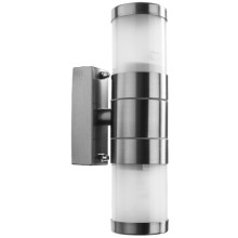 Светильник уличный ARTE-LAMP Rapido (A3201AL-2SS)