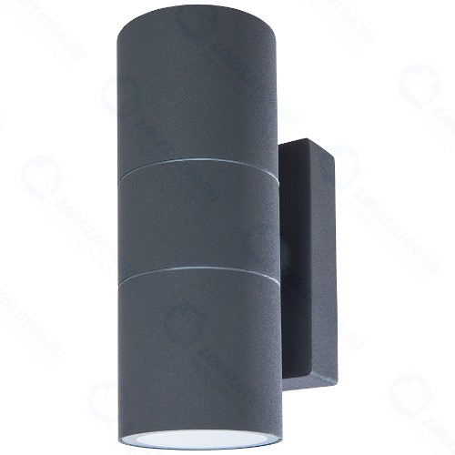 Светильник уличный Arte Lamp Mistero (A3302AL-2GY)