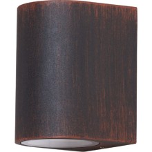 Светильник уличный Arte Lamp Doppio (A3502AL-1RI)