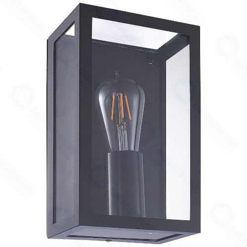 Уличный светильник Arte Lamp Belfast (A4569AL-1BK)