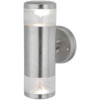 Светильник уличный ARTE-LAMP Intrigo (A8161AL-2SS)