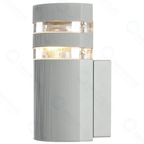 Светильник уличный Arte Lamp Metro (A8162AL-1GY)