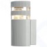 Светильник уличный Arte Lamp Metro (A8162AL-1GY)