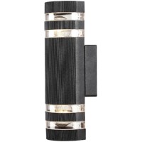 Светильник уличный Arte Lamp Metro (A8162AL-2BK)