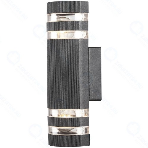 Светильник уличный Arte Lamp Metro (A8162AL-2BK)