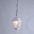 Уличный светильник Arte Lamp BREMEN A1015SO-1WH