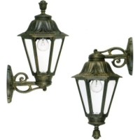 Уличный светильник FUMAGALLI E26.131.000.BXE27 Bisso