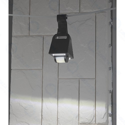 Подвесной светильник ЭРА на солнечной батарее, с датчиком движения (ERAFS024-05)