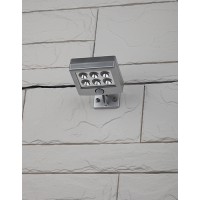 Прожектор ЭРА с выносной солнечной батареей (ERAFS024-07)