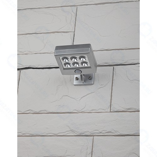 Прожектор ЭРА с выносной солнечной батареей (ERAFS024-07)