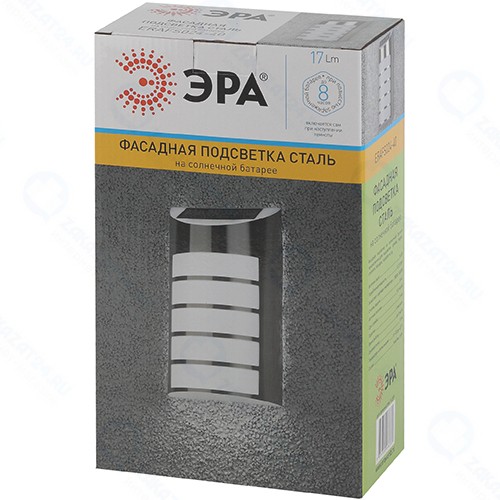 Фасадная подсветка ЭРА на солнечной батарее (ERAFS024-40)