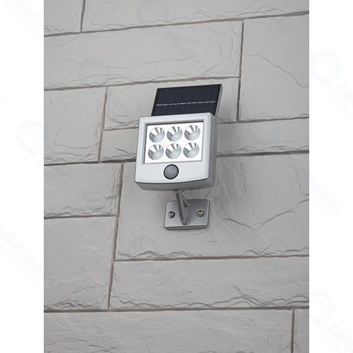 Прожектор ЭРА на солнечной батарее (ERAFS048-08)