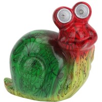 Садовый светильник ЭРА на солнечной батарее (ERAFU01-02)