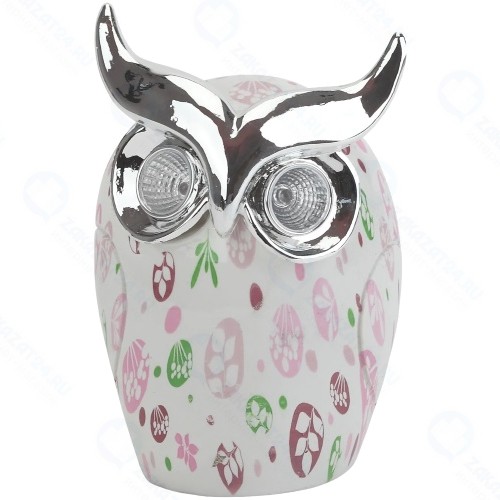 Садовый светильник ЭРА на солнечной батарее (ERAFYH01-05)