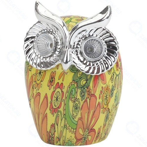 Садовый светильник ЭРА на солнечной батарее (ERAFYS01-01)