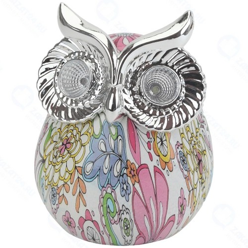 Садовый светильник ЭРА на солнечной батарее (ERAFYS01-03)