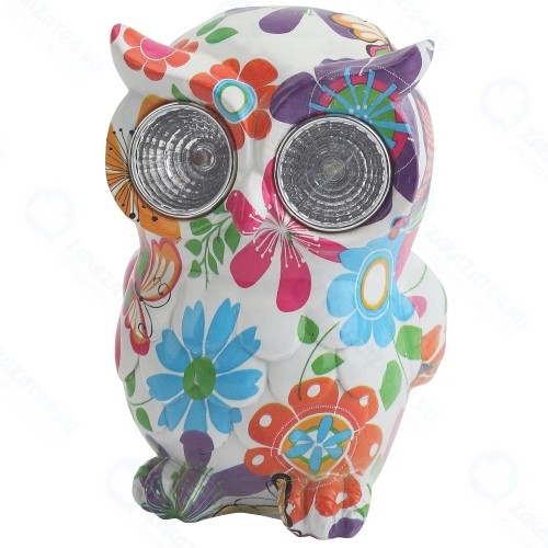 Садовый светильник ЭРА на солнечной батарее (ERAFYS01-04)