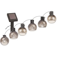 Садовая гирлянда ЭРА на солнечной батарее (ERAGS08-06)