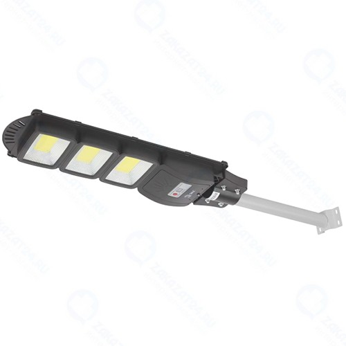 Консольный светильник ЭРА на солнечной батарее (ERAKSC60-02)