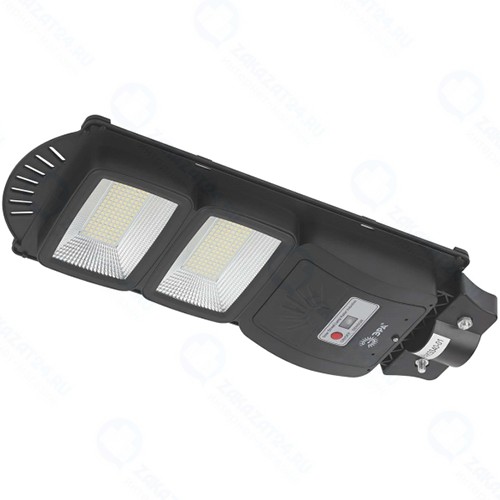 Консольный светильник ЭРА на солнечной батарее (ERAKSS40-01)