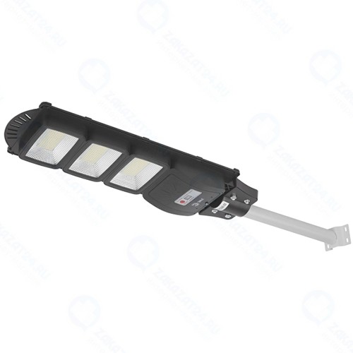 Консольный светильник ЭРА на солнечной батарее (ERAKSS60-02)