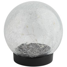 Садовый светильник ЭРА на солнечной батарее (ERASF012-24)