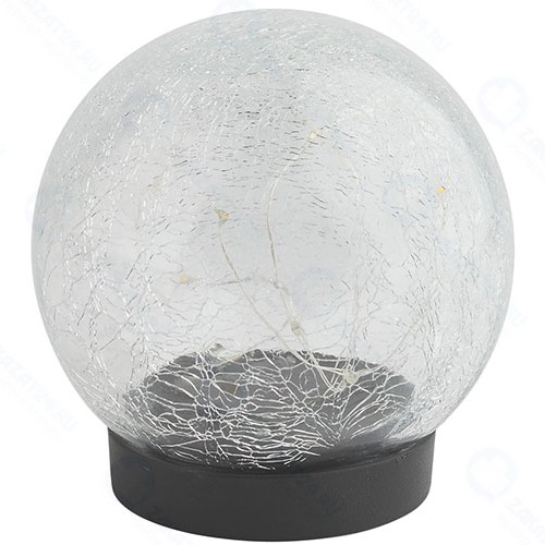 Садовый светильник ЭРА на солнечной батарее (ERASF012-24)