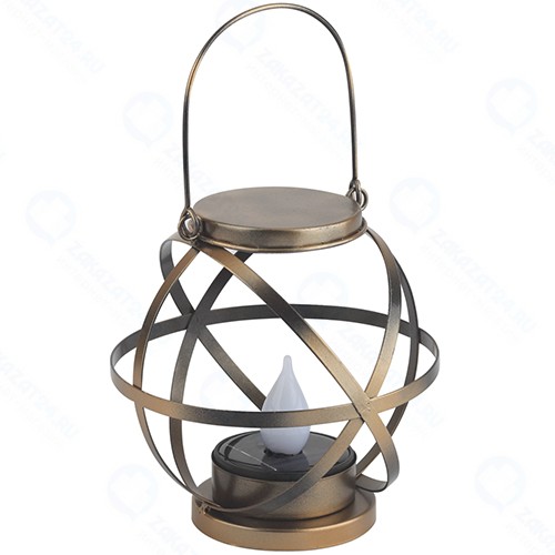 Садовый светильник ЭРА на солнечной батарее (ERASFM-01)