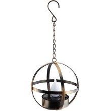 Садовый светильник ЭРА на солнечной батарее (ERASFM-02)