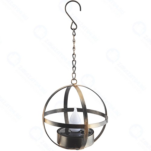 Садовый светильник ЭРА на солнечной батарее (ERASFM-02)