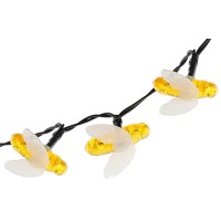 Садовая гирлянда ЭРА на солнечной батарее (ERASG024-03)