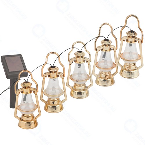 Садовая гирлянда ЭРА на солнечной батарее (ERASG024-18)