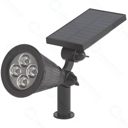 Садовый светильник ЭРА на солнечной батарее (ERASP024-10)