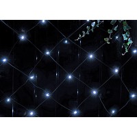 Сеть светодиодная ЭРА на солнечной батарее (ERASS024-15)