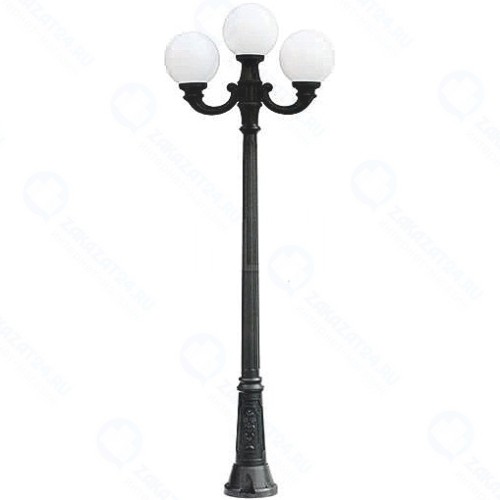 Уличный светильник FUMAGALLI G25.156.R21.AYE27 Gigi Ofir