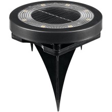 Светильник садовый Gauss 4000 K, на солнечных батареях (GS001) Светильник садовый Gauss 4000 K, на солнечных батареях (GS001)