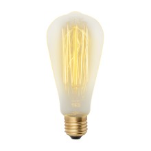Лампа Uniel IL-V-ST64-60/Golden/E27 VW02 (ILVST6460GLE27VW02)