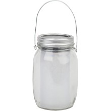 Садовый светильник ЭРА на солнечной батарее (SL-GL14-JAR-3)