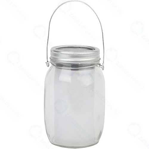 Садовый светильник ЭРА на солнечной батарее (SL-GL14-JAR-3)