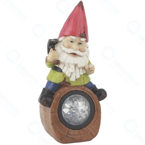 Cветильник на солнечной батарее ЭРА SL-RSN20-GN-3S