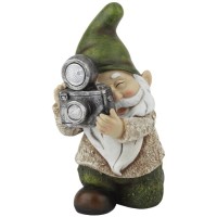 Садовый светильник ЭРА на солнечной батарее (SL-RSN20-GNPH)