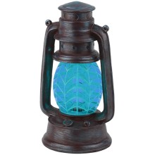 Садовый светильник ЭРА на солнечной батарее (SL-RSN23-LANT-BU)