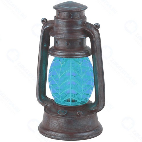 Садовый светильник ЭРА на солнечной батарее (SL-RSN23-LANT-BU)