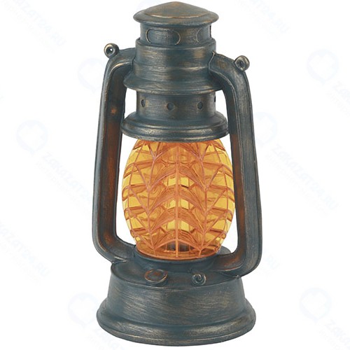 Садовый светильник ЭРА на солнечной батарее (SL-RSN23-LANT-OR)