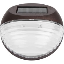 Светильник настенный LAMPER на солнечной батарее (SLC-60)