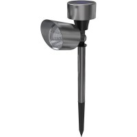 Садовый светильник LAMPER на солнечной батарее (SLR-PS-35)