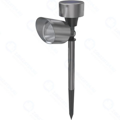 Садовый светильник LAMPER на солнечной батарее, 24 шт (SLR-PS-35)