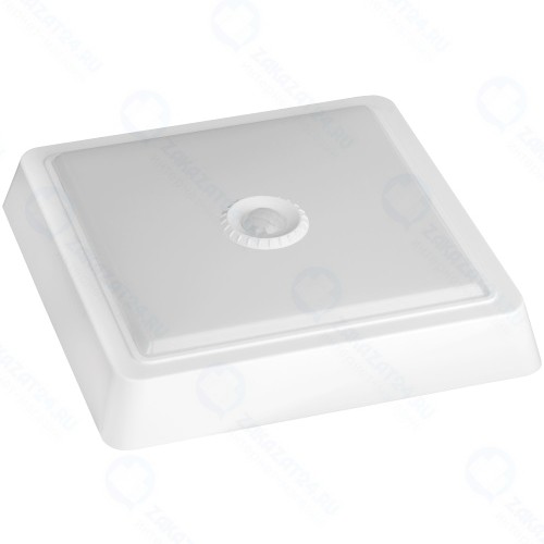 Уличный светодиодный светильник ЭРА SPB-4-05-4K-MWS, с датчиком движения