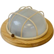 Светильник настенно-потолочный ЭРА НБО 03-60-012