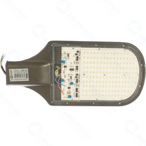 Уличный светильник IN-HOME 125Вт 230В 5000К IP65 In Home Black (СКУ-02)